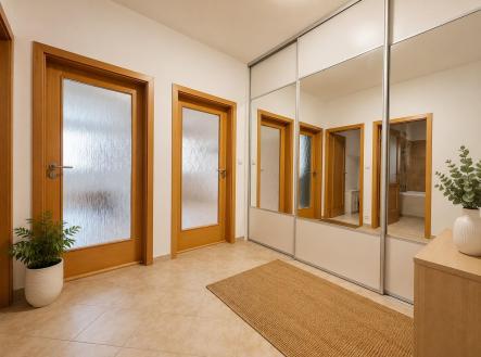Pronájem bytu, 2+kk, 61 m²
