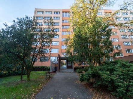 Prodej bytu 3+1, 60,9 m²  Kolín, Masarykova ulice