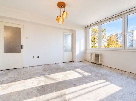 Prodej bytu, 3+1, 60,9 m²