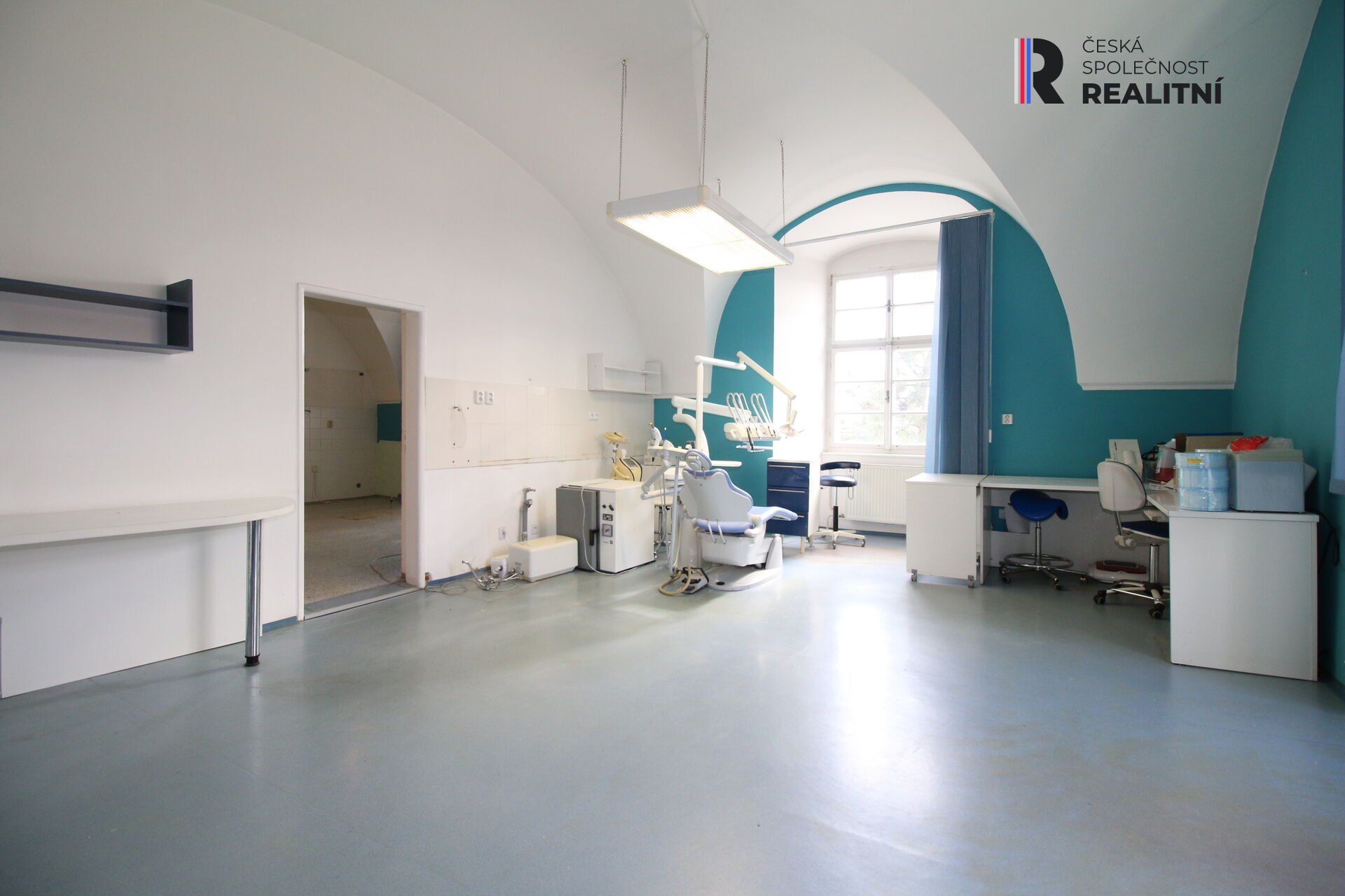 Pronájem kanceláří Augustinium Znojmo