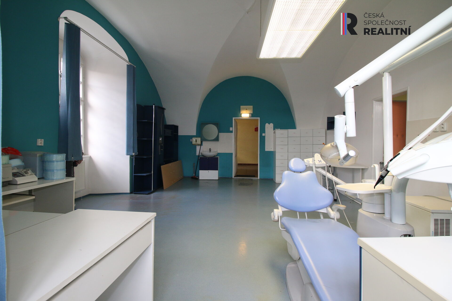 Pronájem kanceláří Augustinium Znojmo