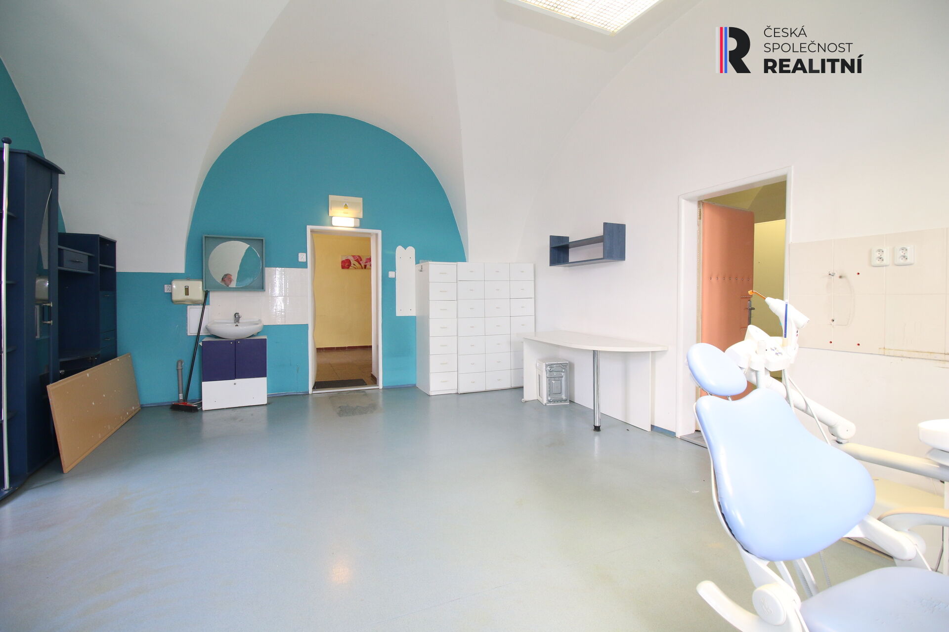 Pronájem kanceláří Augustinium Znojmo