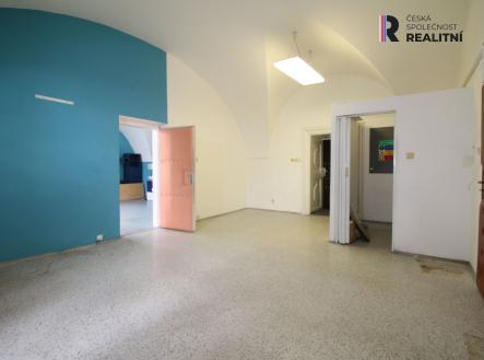 Pronájem kanceláře, 63 m²