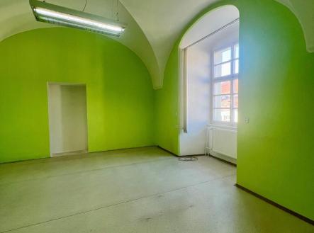 Pronájem kanceláře, 50 m²