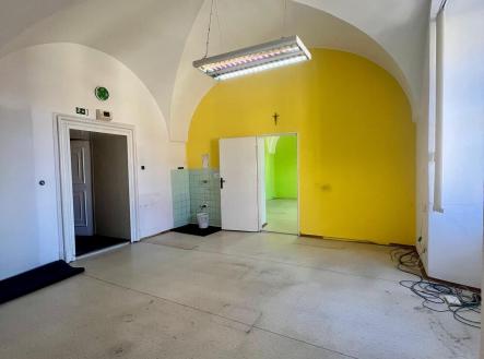 Pronájem kanceláře, 50 m²