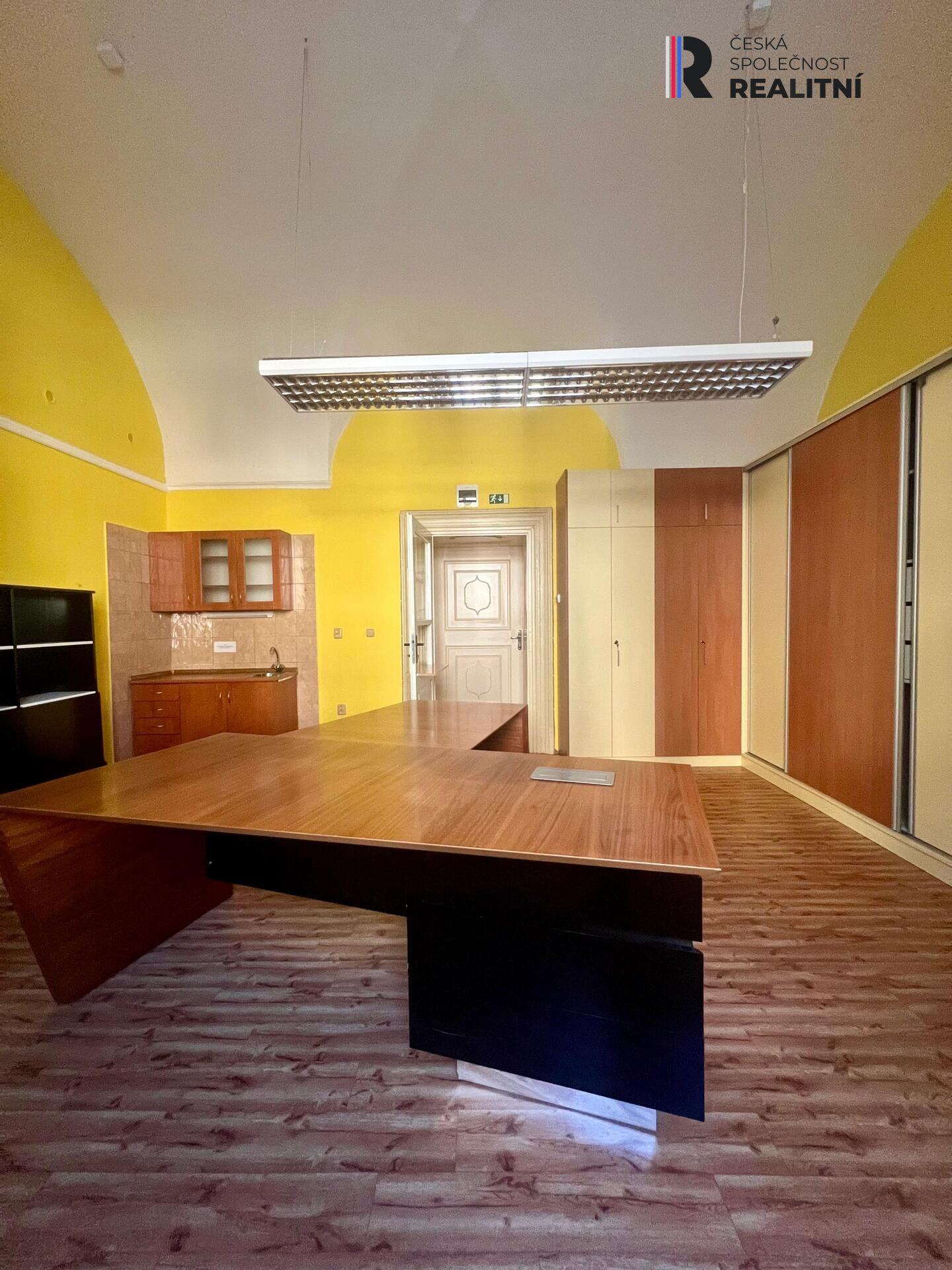 Pronájem kanceláře Augustinium Znojmo