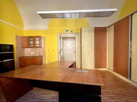 Pronájem kanceláře, 25 m²