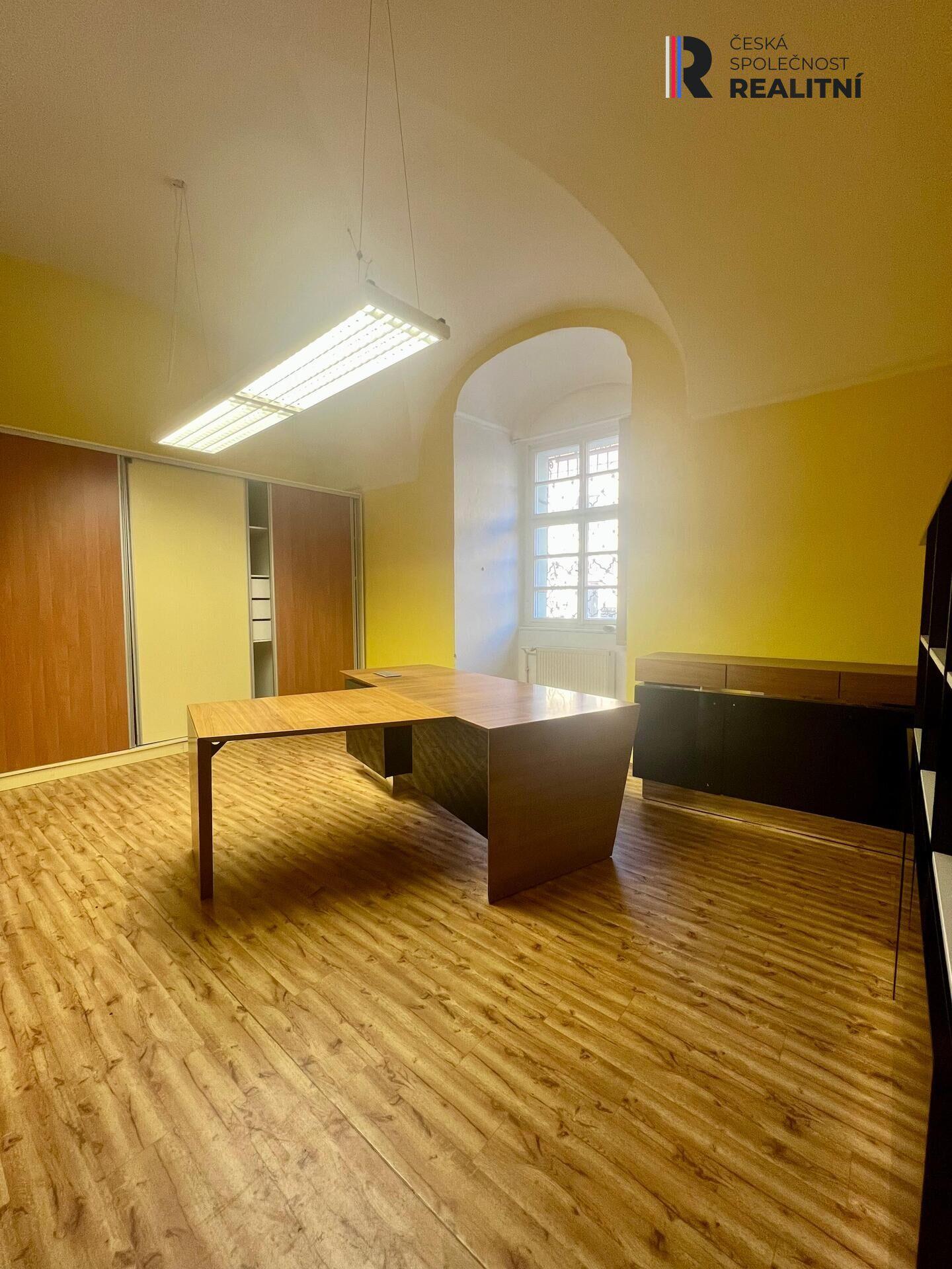 Pronájem kanceláře Augustinium Znojmo