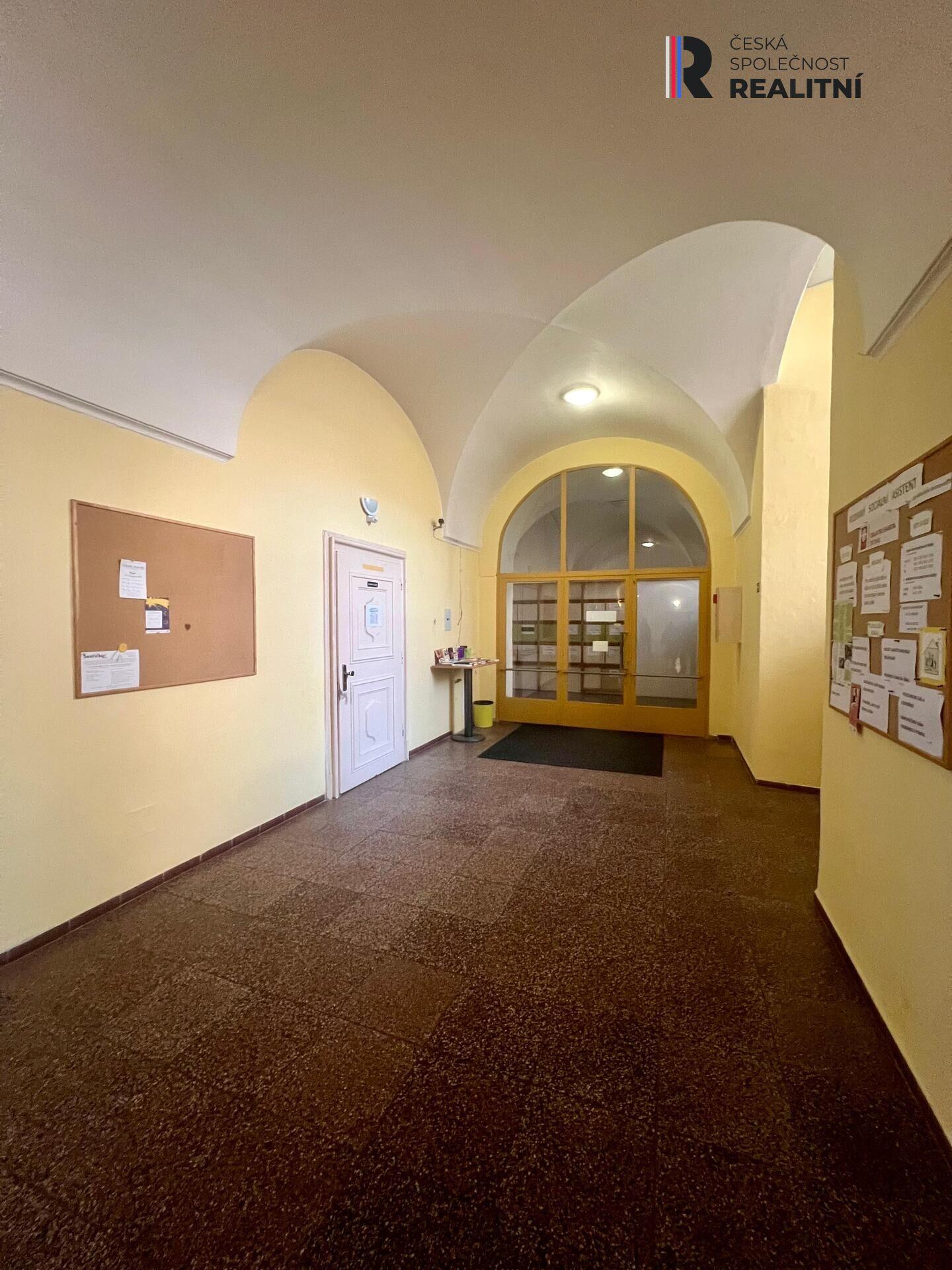 Pronájem kanceláře Augustinium Znojmo