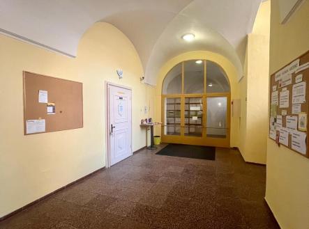 Pronájem kanceláře, 25 m²