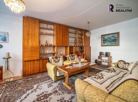 Prodej bytu, 3+1, 72 m²