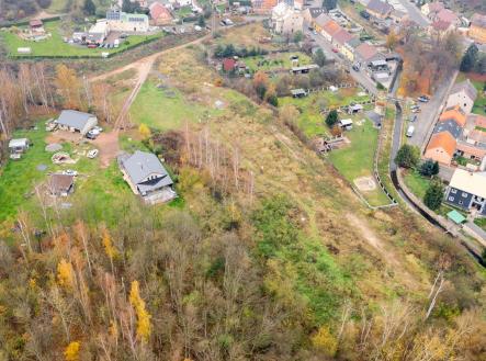 Prodej - pozemek pro bydlení, 532 m²