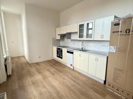 Pronájem bytu, 2+kk, 44 m²