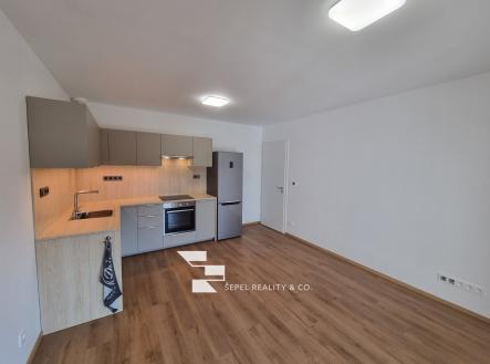 Pronájem bytu, 2+kk, 51 m²