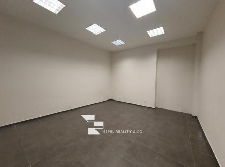 Pronájem bytu, 2+kk, 55 m²