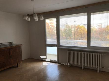 Pronájem bytu, 2+kk, 54 m²