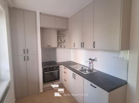 Pronájem bytu, 2+kk, 59 m²