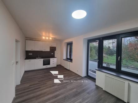 Pronájem bytu, 3+kk, 70 m²