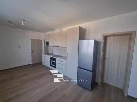 Pronájem bytu, 2+kk, 48 m²