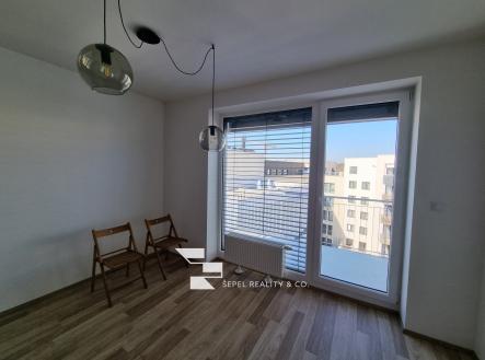 Pronájem bytu, 1+kk, 46 m²