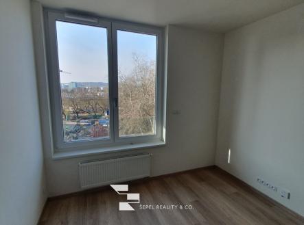 Pronájem bytu, 1+kk, 24 m²