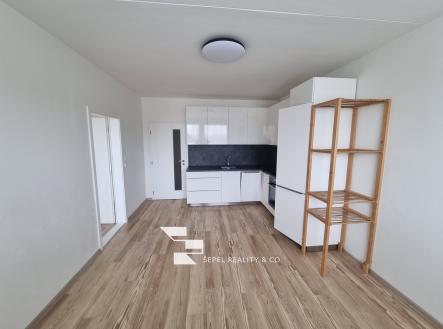 Pronájem bytu, 2+kk, 56 m²