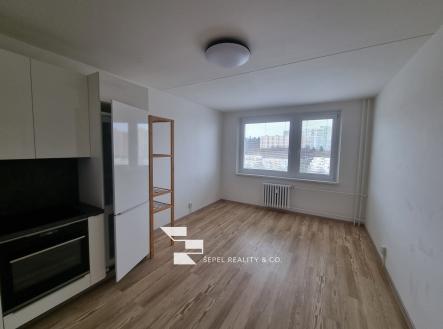 Pronájem bytu, 2+kk, 56 m²