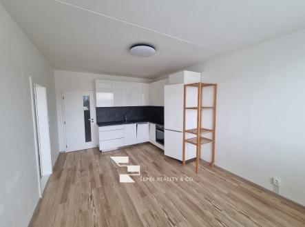 Pronájem bytu, 2+kk, 56 m²