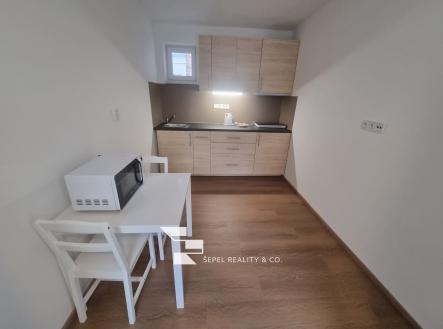 Pronájem bytu, 1+1, 32 m²