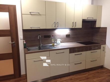 Pronájem bytu, 2+kk, 70 m² obrázek