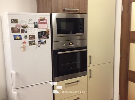 Pronájem bytu, 2+kk, 70 m²