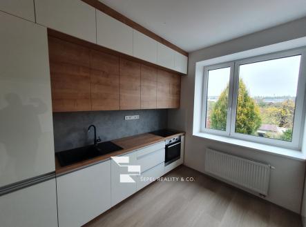 Pronájem bytu, 1+1, 33 m²