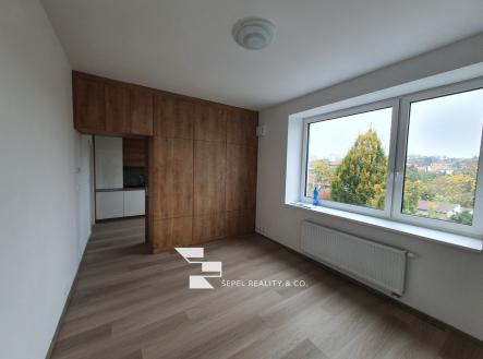 Pronájem bytu, 1+1, 33 m²