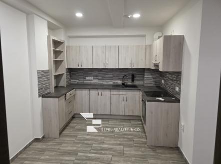 Pronájem bytu, 2+1, 66 m²