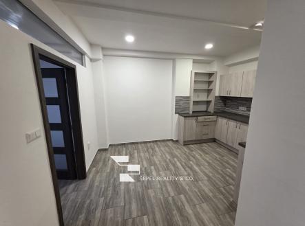 Pronájem bytu, 2+1, 66 m²