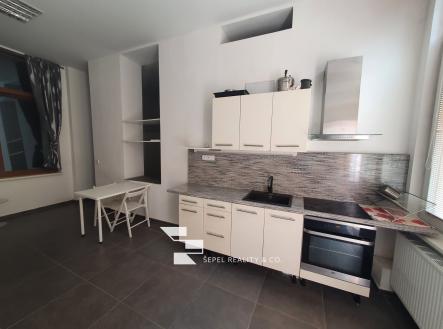 Pronájem bytu, 2+kk, 55 m² obrázek