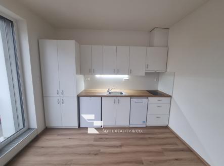 Pronájem bytu, 2+kk, 40 m²