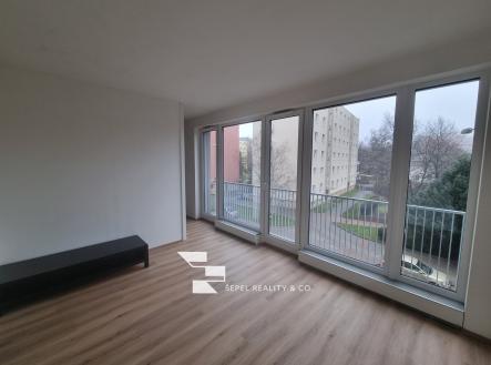 Pronájem bytu, 2+kk, 40 m²