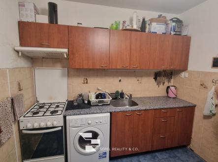 Pronájem bytu, 2+1, 78 m²