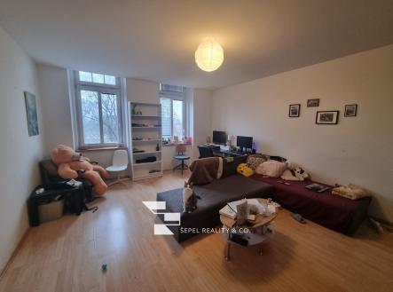 Pronájem bytu, 2+1, 78 m²