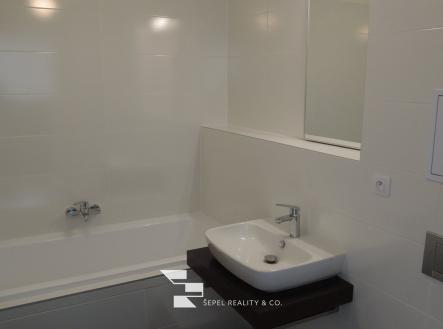 Pronájem bytu, 1+kk, 35 m²