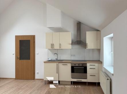 Pronájem bytu, 2+kk, 65 m²
