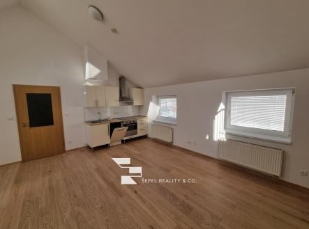 Pronájem bytu, 2+kk, 65 m²