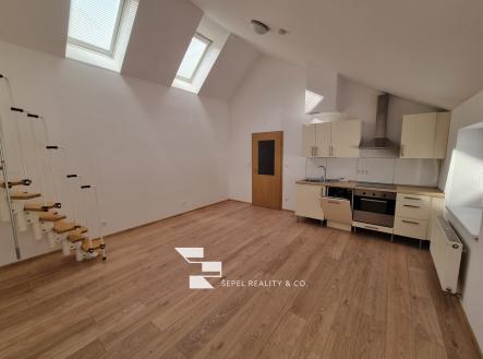 Pronájem bytu, 2+kk, 65 m²