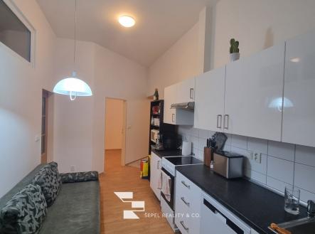 Pronájem bytu, 2+1, 68 m²