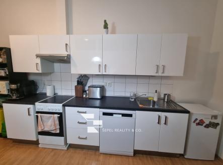 Pronájem bytu, 2+1, 68 m²