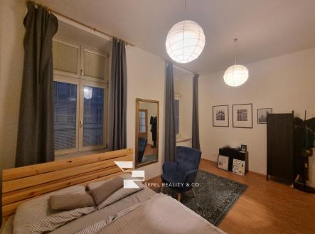 Pronájem bytu, 2+1, 68 m²