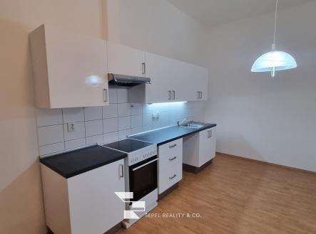 Pronájem bytu, 2+1, 68 m²