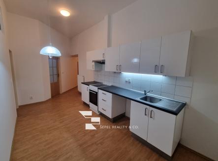 Pronájem bytu, 2+1, 68 m²