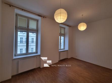 Pronájem bytu, 2+1, 68 m²